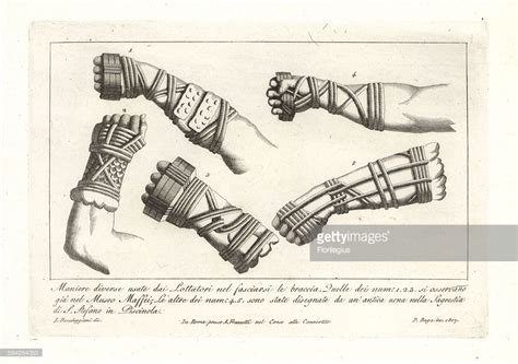 ancient boxing metal inserts|boxing gloves ancient egypt.